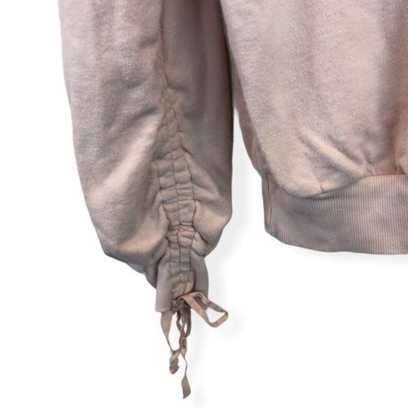 AG Adriano Goldschmied Pink Crew Neck Sweater - Picture 5 of 8